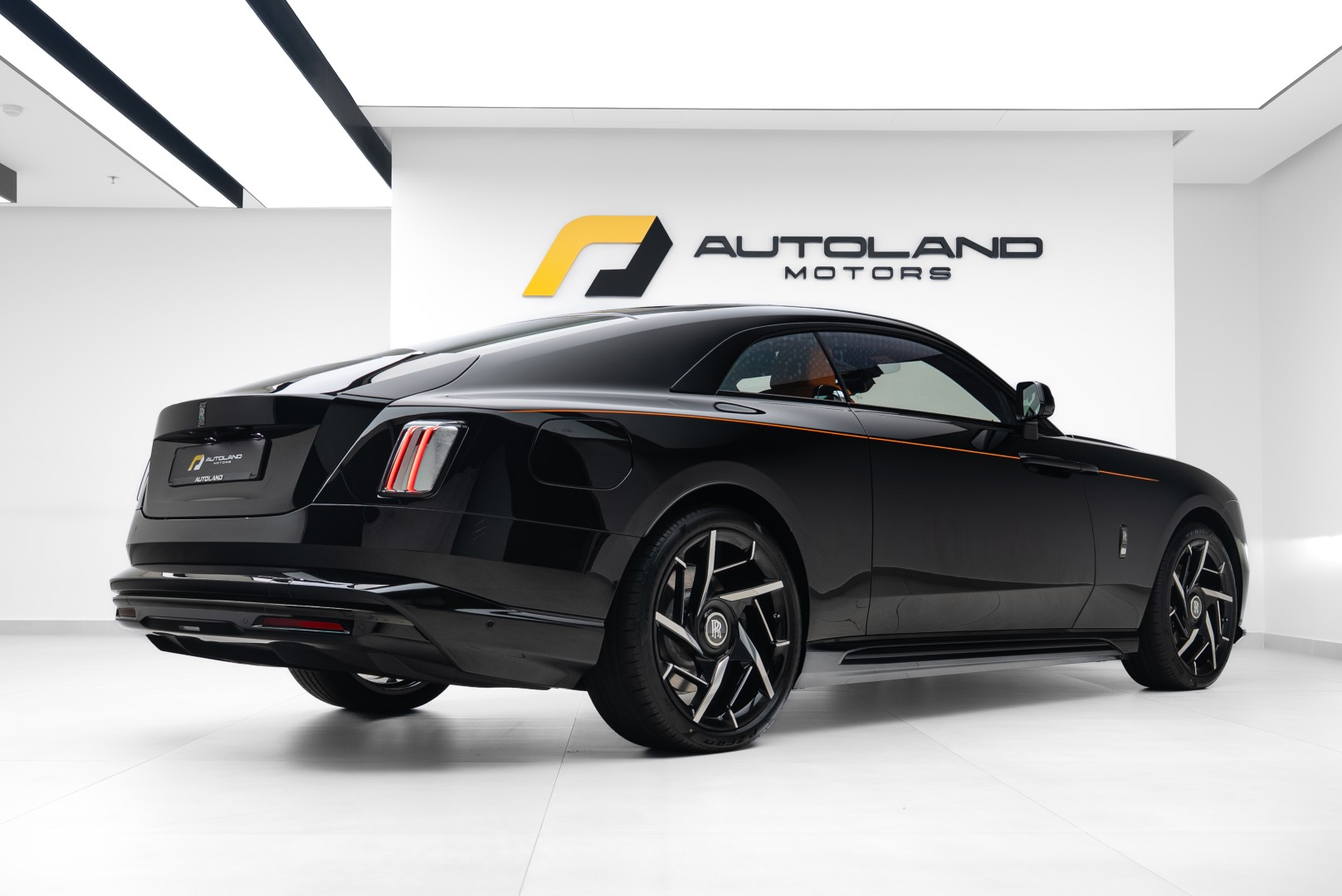 2026 ROLLS ROYCE SPECTRE | BLACK BADGE | FULL OPTION |